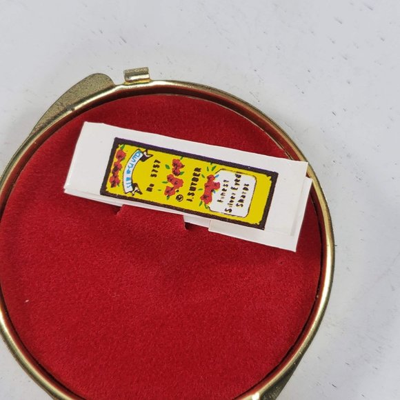 Napa Valley California Sewing Purse Compact - Picture 4 of 6